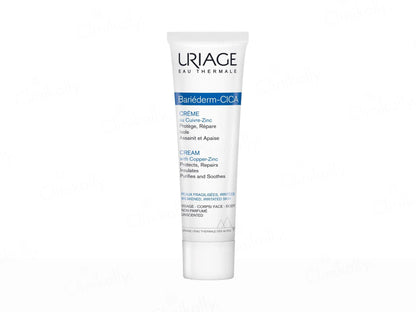 Uriage Bariederm Cica Repairing Cream