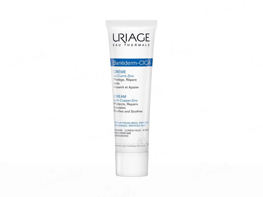 Uriage Bariederm Cica Repairing Cream