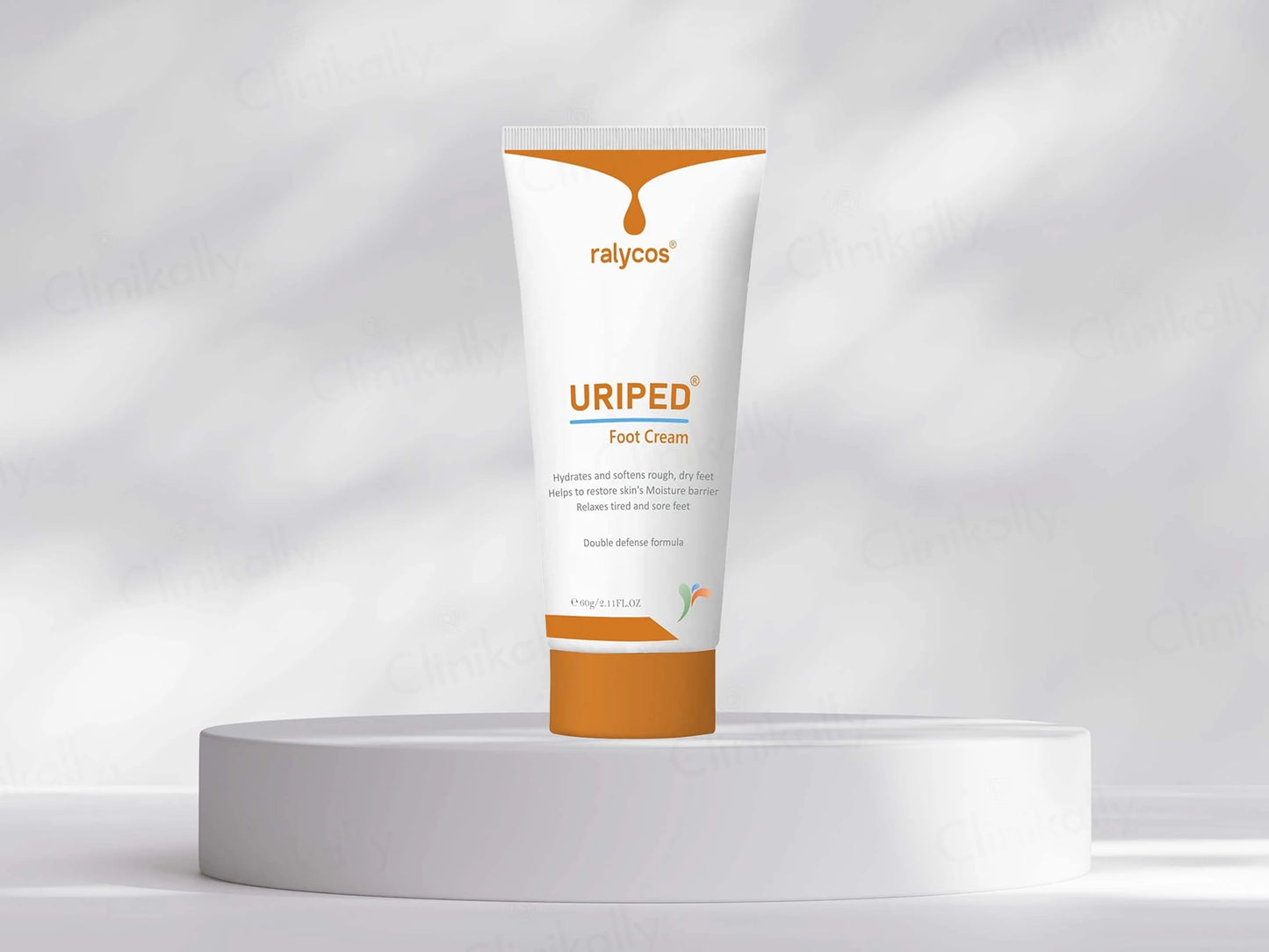 Uriped Foot Cream