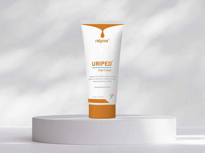 Uriped Foot Cream
