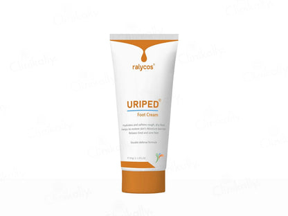 Uriped Foot Cream