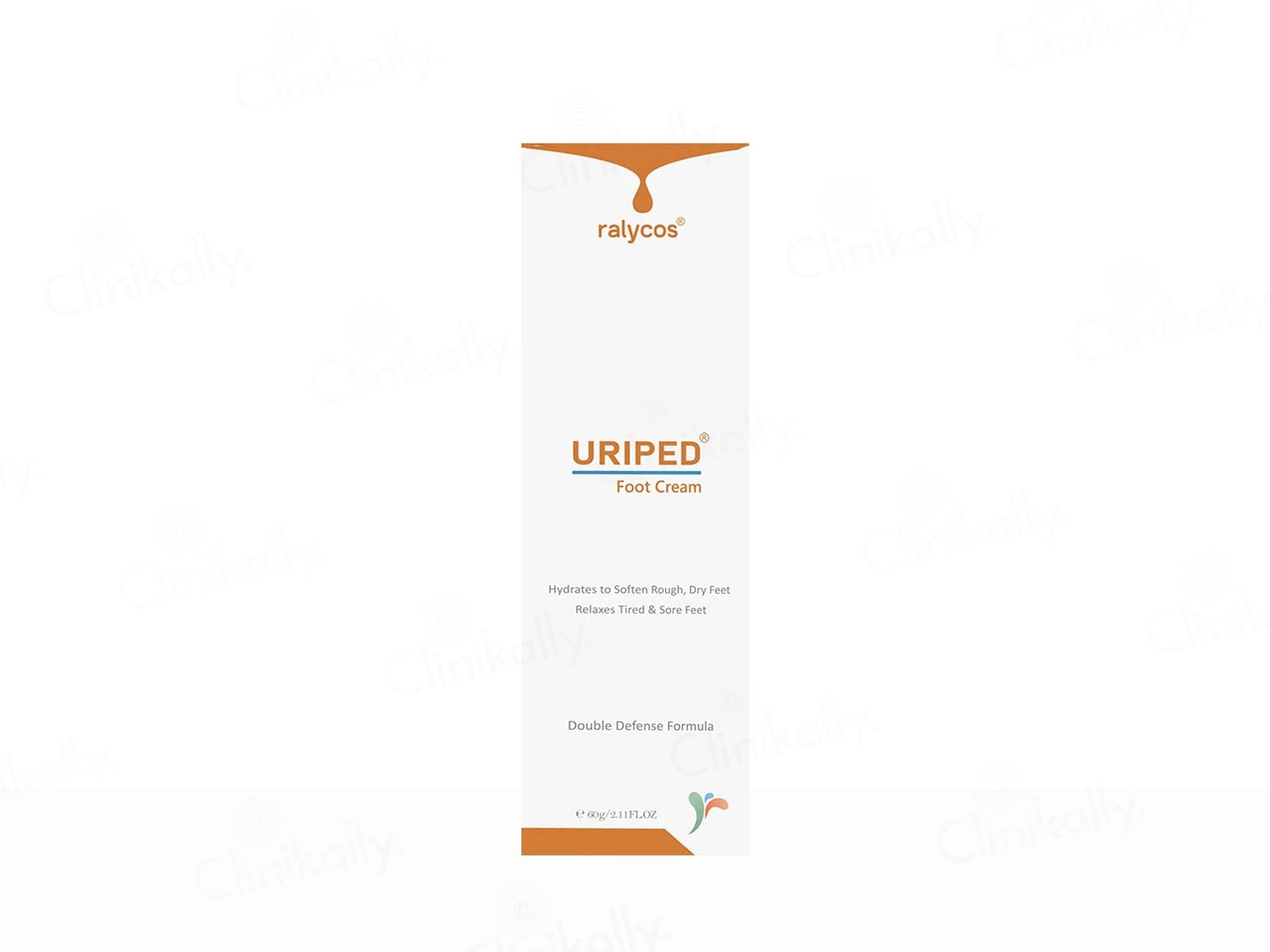 Uriped Foot Cream