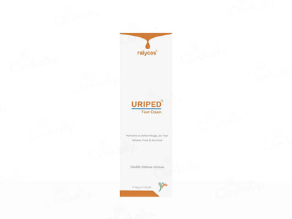 Uriped Foot Cream
