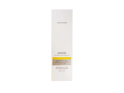Uvicoz HEV Sunscreen Lotion SPF 50 PA