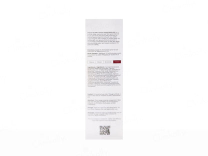 Uvicoz IR Ultra Matte Finish Dry Touch Sunscreen Gel SPF 50 PA