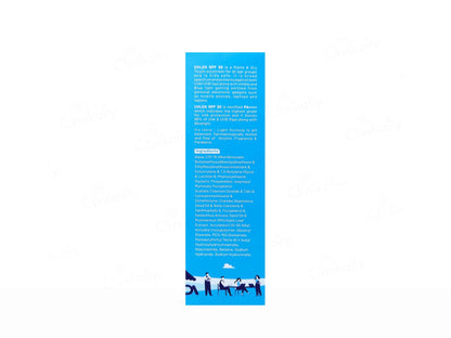 Uvlox Blue Light Protection Sunscreen SPF 30 PA