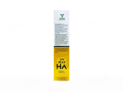 Uvray HA Sunscreen Gel SPF 50 PA