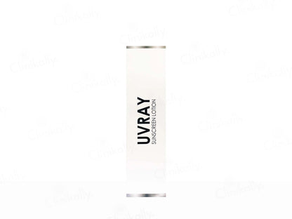 Uvray Sunscreen Lotion SPF 50 PA