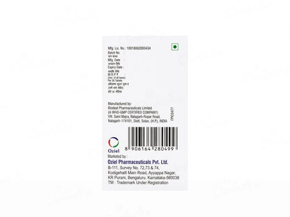 VC-Glow Vitamin C 1000mg Tablet
