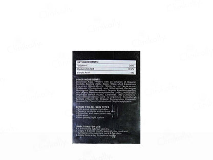 VC-Glow Vitamin C 20 Percent Face Serum