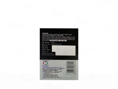 VC-Glow Vitamin C 20 Percent Face Serum