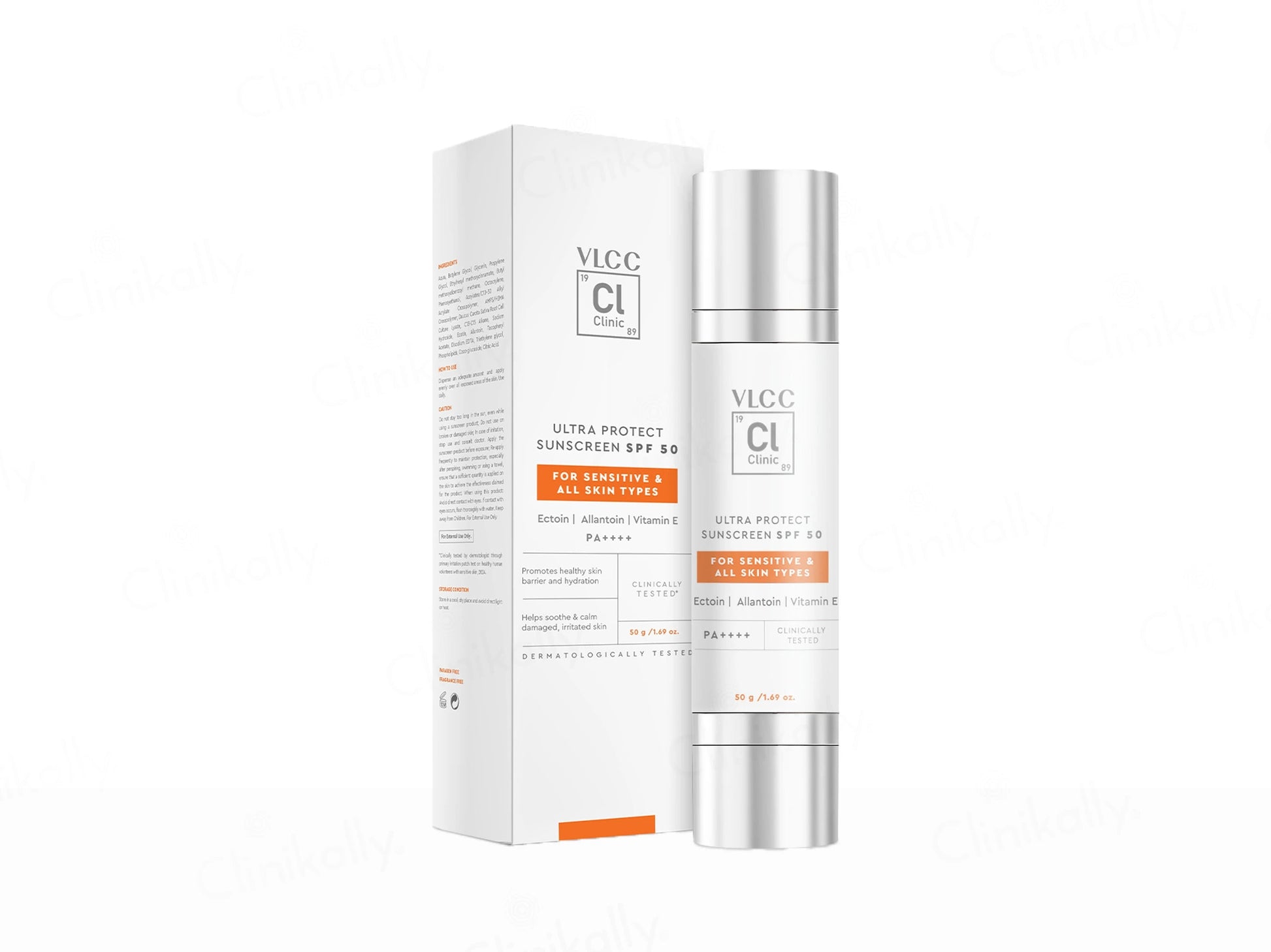 VLCC Clinic Ultra Protect Sunscreen SPF 50 PA