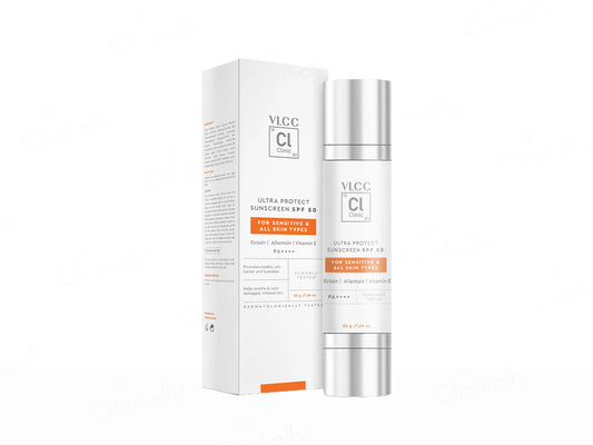 VLCC Clinic Ultra Protect Sunscreen SPF 50 PA