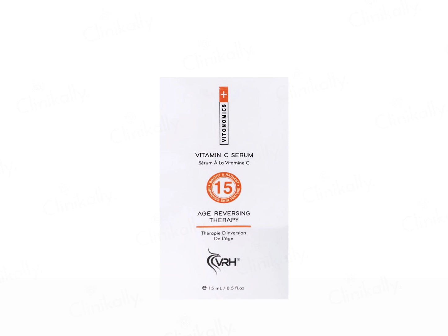 VRH 15 Percent Vitamin C Face Serum