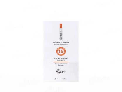 VRH 15 Percent Vitamin C Face Serum