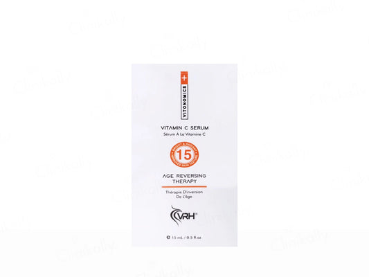 VRH 15 Percent Vitamin C Face Serum