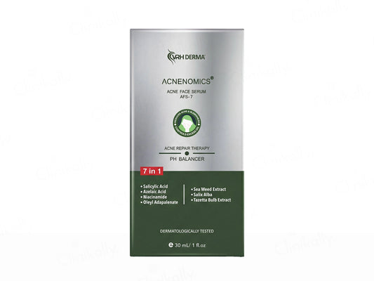 VRH AFS 7 Acne Face Serum