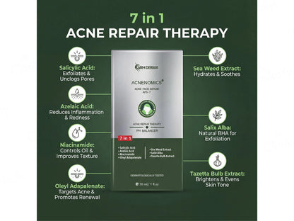 VRH AFS 7 Acne Face Serum