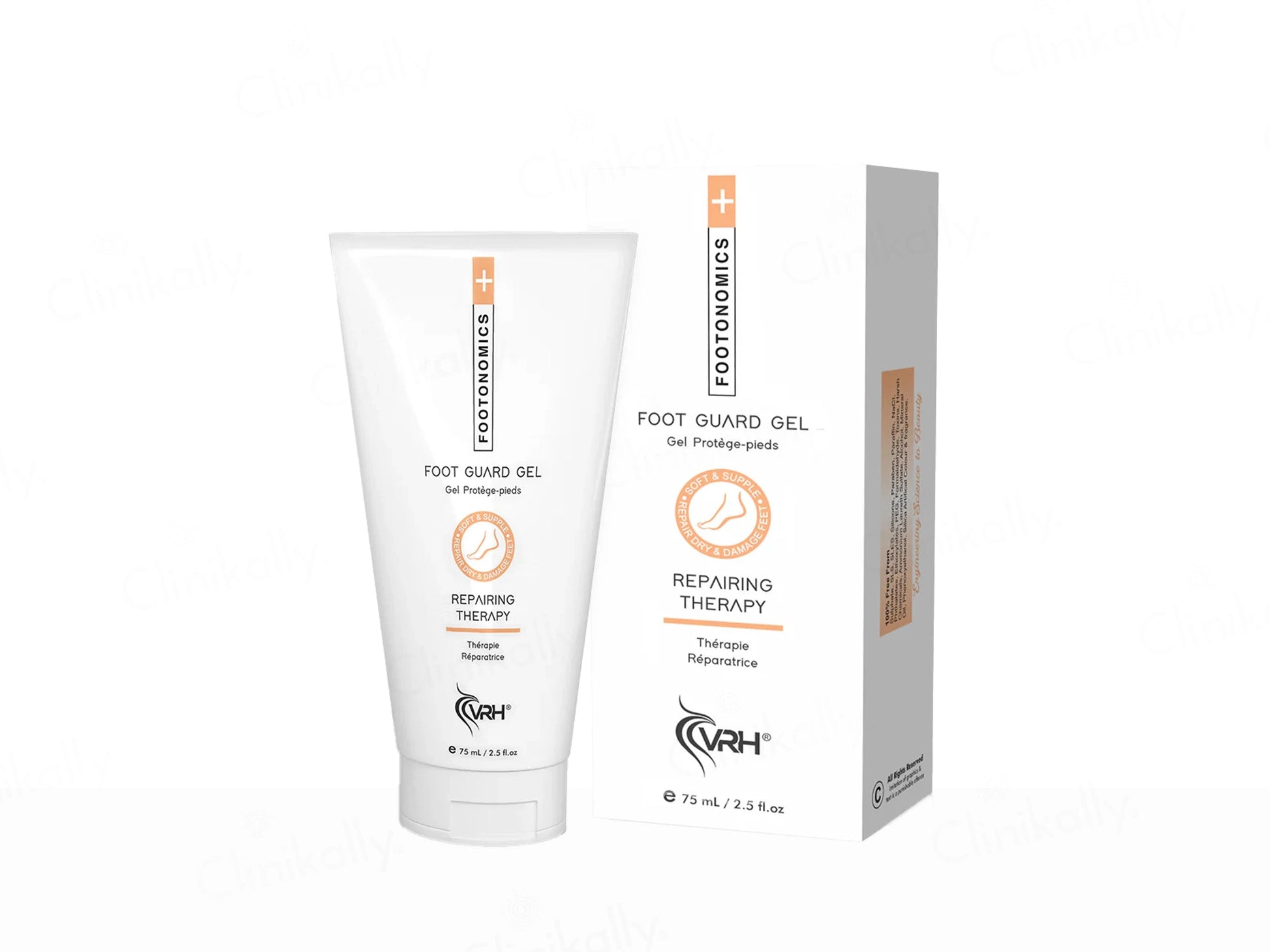 VRH Foot Guard Repairing Therapy Gel