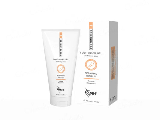 VRH Foot Guard Repairing Therapy Gel