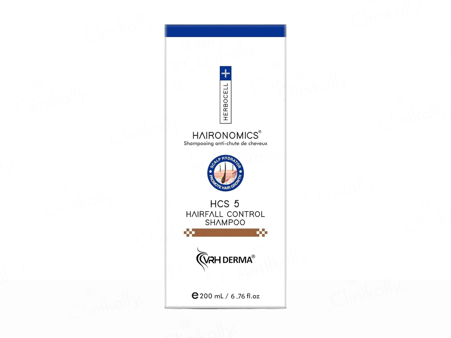VRH HCS 5 Hairfall Control Shampoo