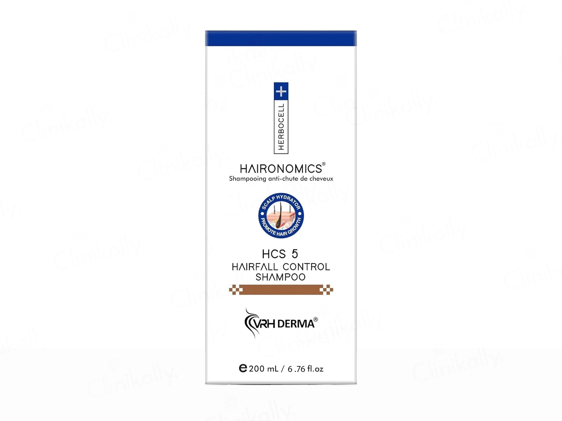 VRH HCS 5 Hairfall Control Shampoo