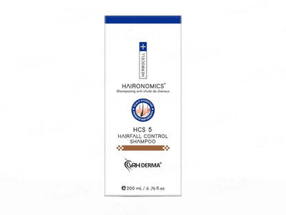 VRH HCS 5 Hairfall Control Shampoo