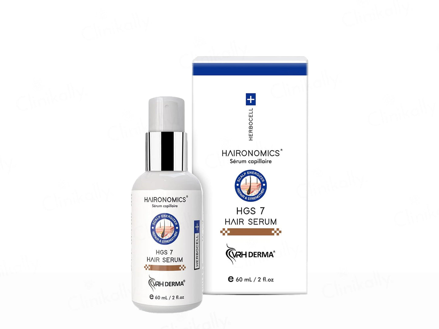 VRH HGS 7 Hair Growth Serum