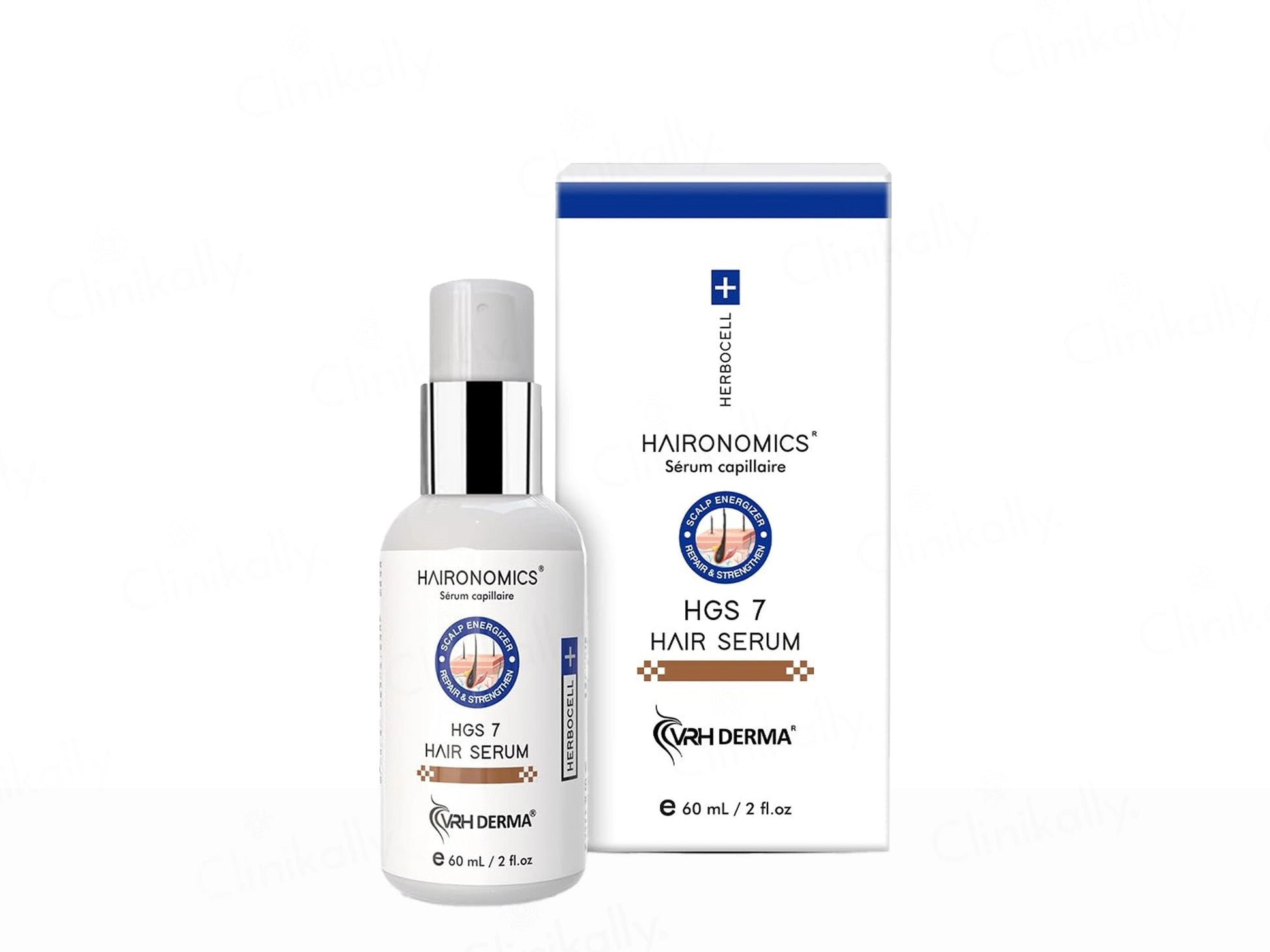VRH HGS 7 Hair Growth Serum
