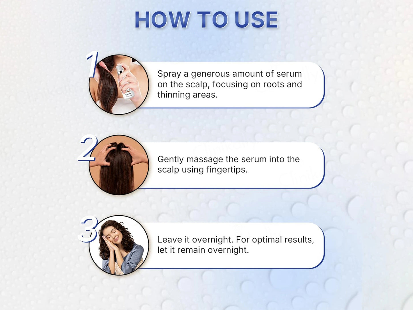 VRH HGS 7 Hair Growth Serum