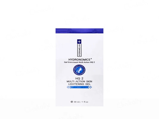 VRH HQ 2 Multi Action Skin Lightening Gel