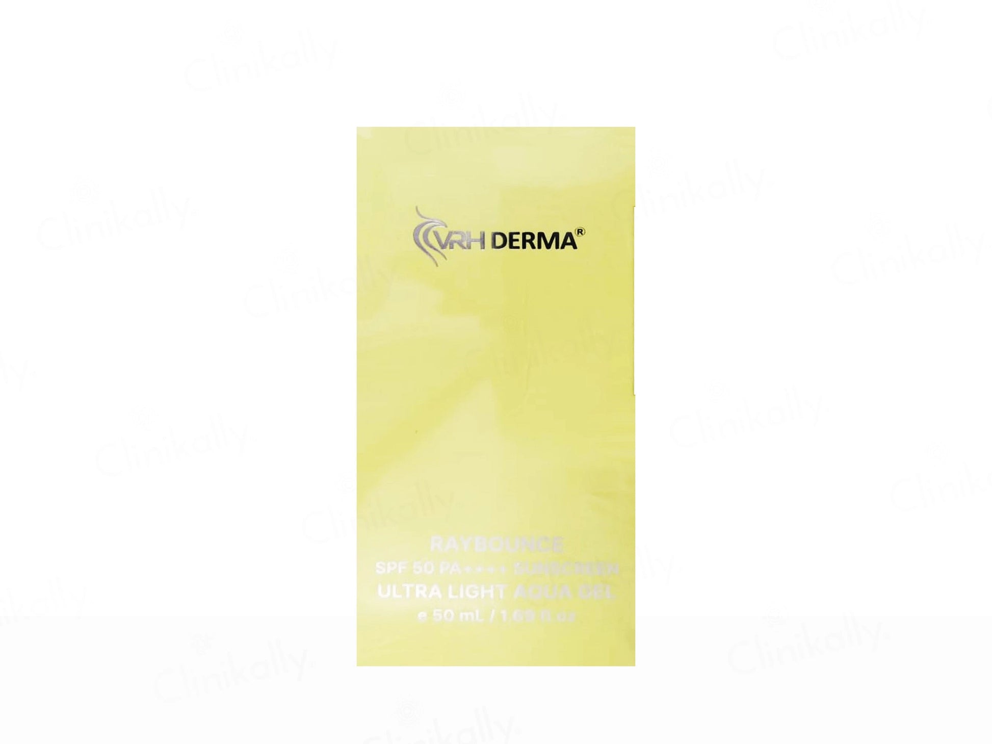 VRH Raybounce 5 In 1 Ultra Light Aqua Gel Sunscreen SPF 50 PA