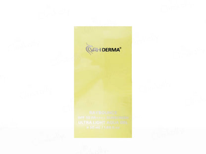 VRH Raybounce 5 In 1 Ultra Light Aqua Gel Sunscreen SPF 50 PA
