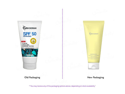 VRH Raybounce SSG 3 Silicone Sunscreen Gel SPF 50 PA