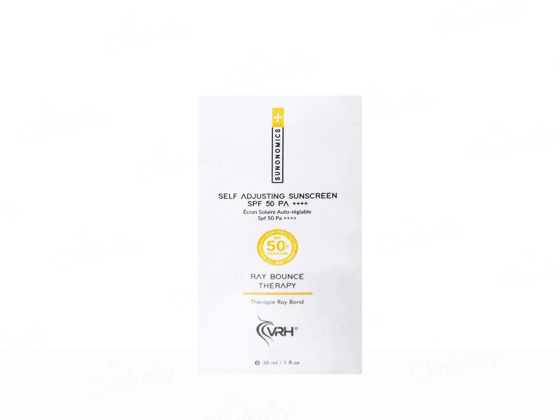 VRH Self Adjusting Sunscreen SPF 50 PA