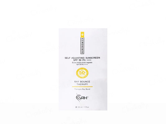 VRH Self Adjusting Sunscreen SPF 50 PA