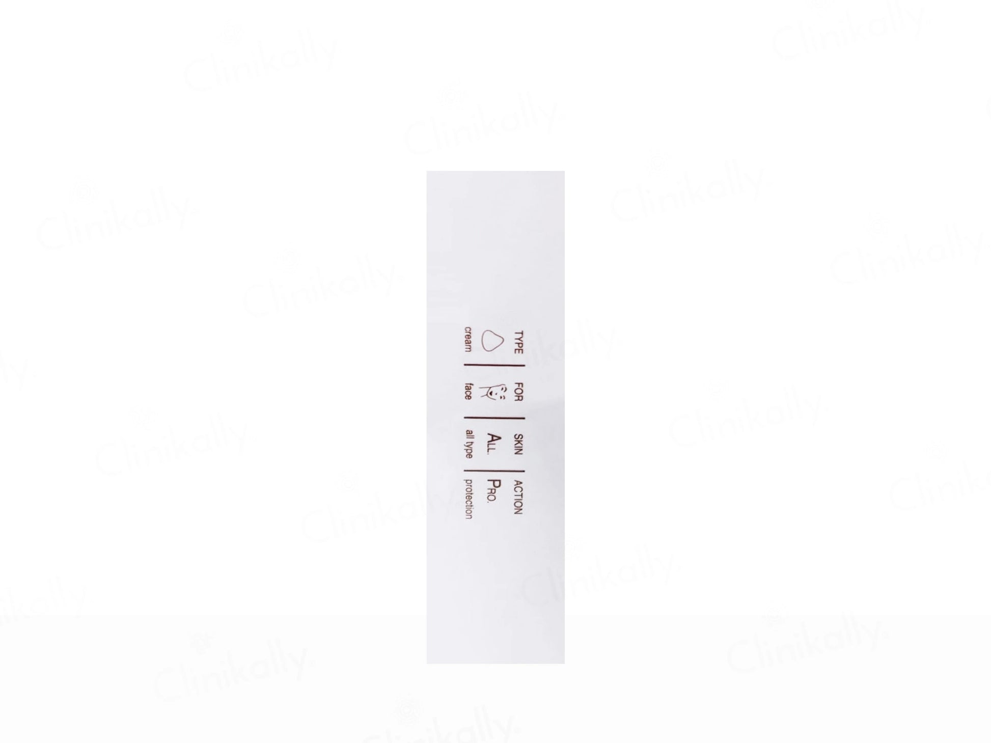 VRH Self Adjusting Sunscreen SPF 50 PA