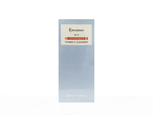 VRH VC 4 Vitamin C Cleanser