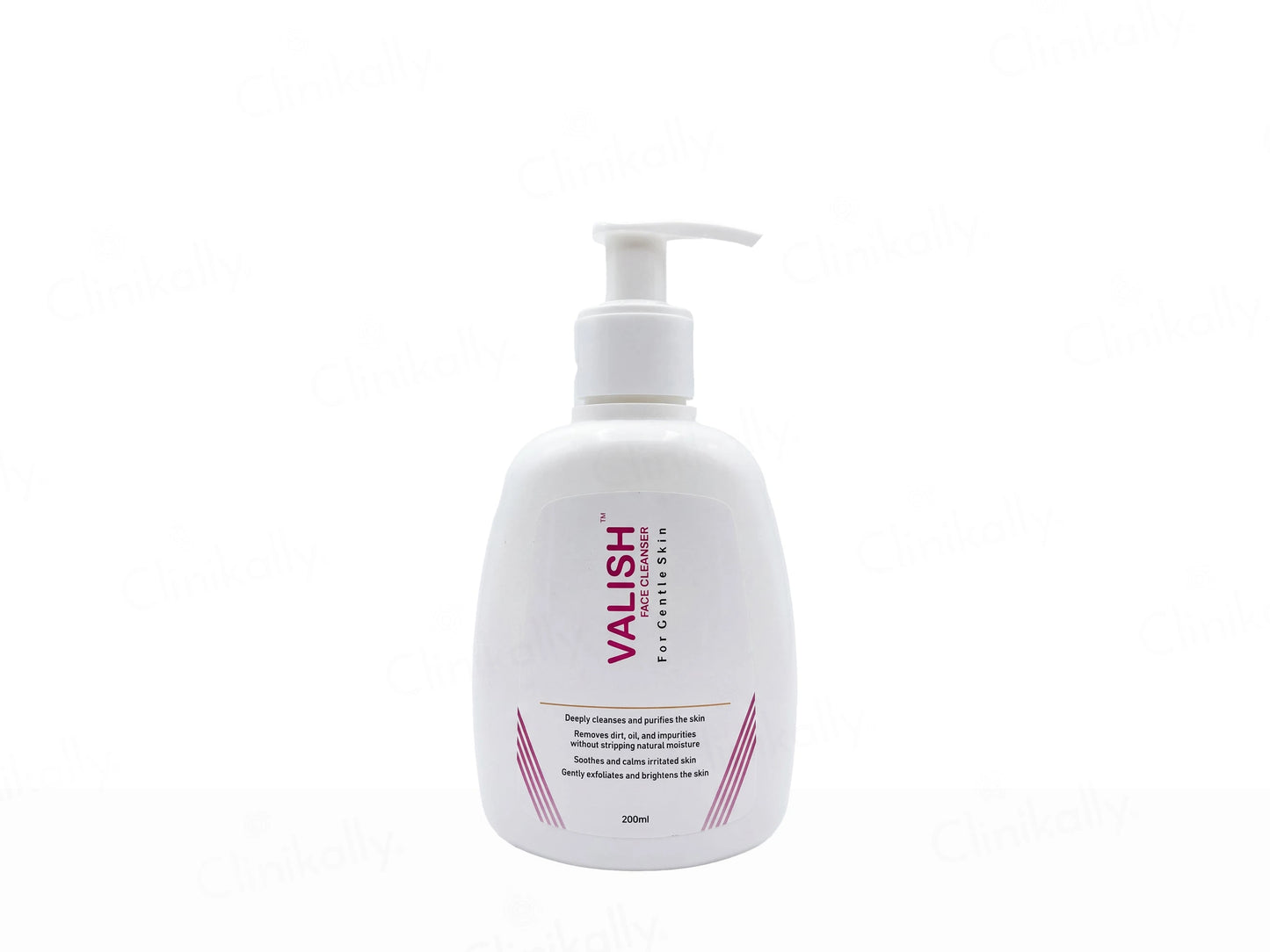 Valish Gentle Face Cleanser