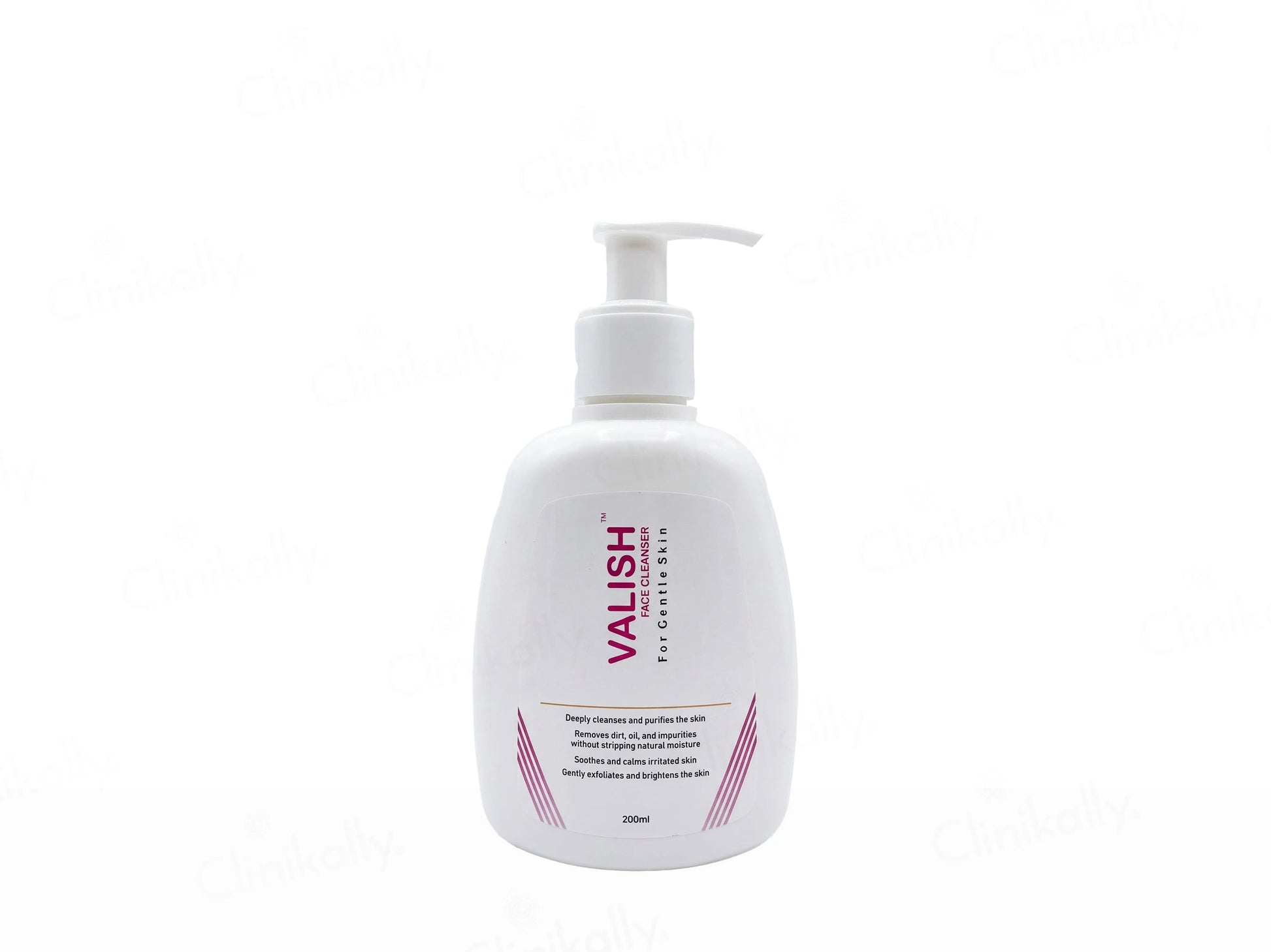 Valish Gentle Face Cleanser