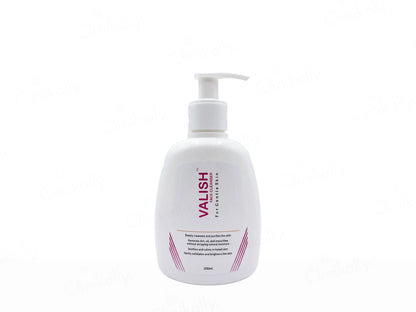 Valish Gentle Face Cleanser