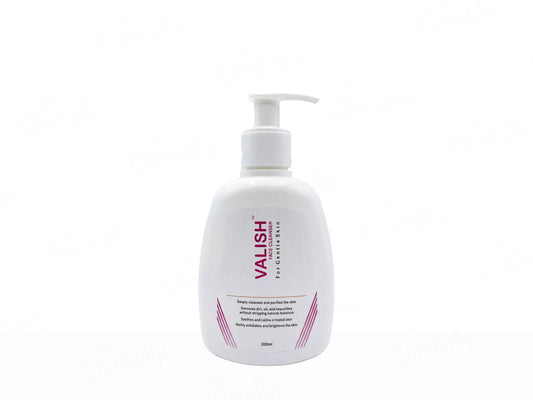 Valish Gentle Face Cleanser