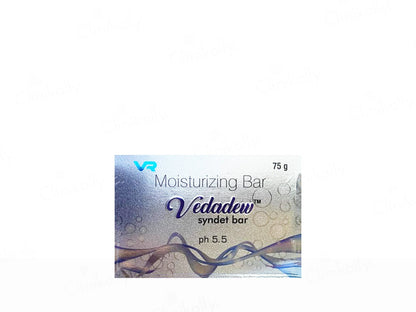 Vedadew Moisturizing Syndet Bar