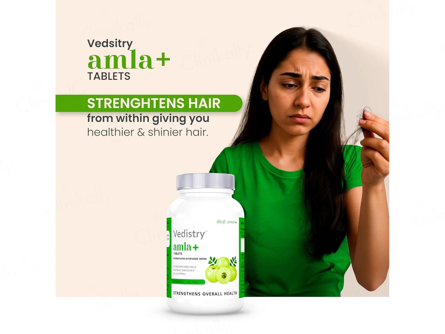 Vedistry Amla Ayurvedic Tablet