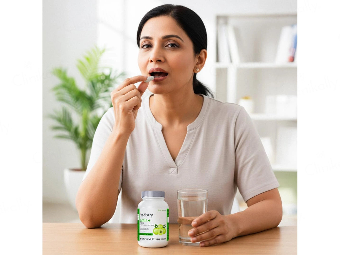 Vedistry Amla Ayurvedic Tablet