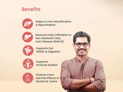 Vedistry Liver Care Ayurvedic Tablet