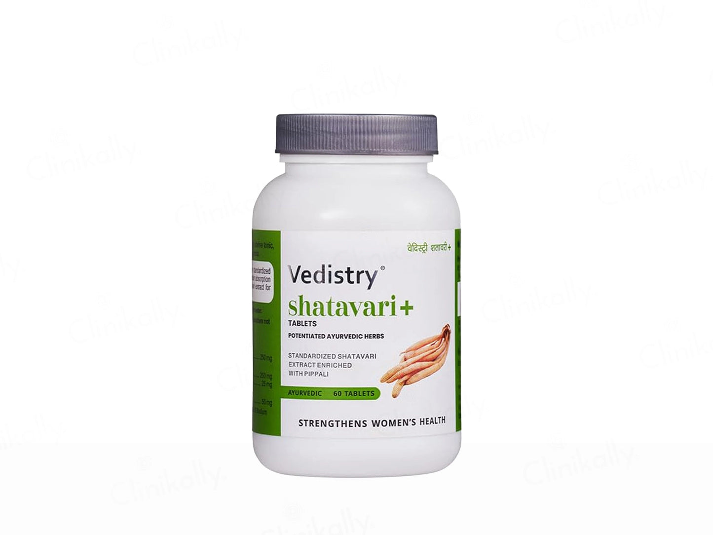 Vedistry Shatavari Ayurvedic Tablet