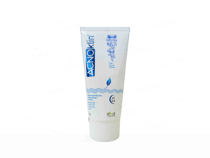 Vegetal Acnoklin Gel Face Wash
