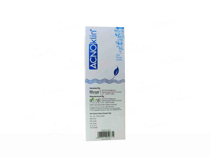 Vegetal Acnoklin Gel Face Wash