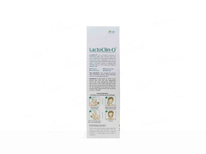 Vegetal LactoClin-O Cleansing Lotion